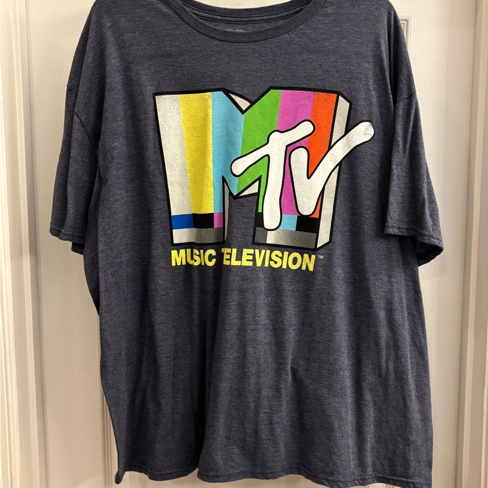 MTV Graphic T-Shirt